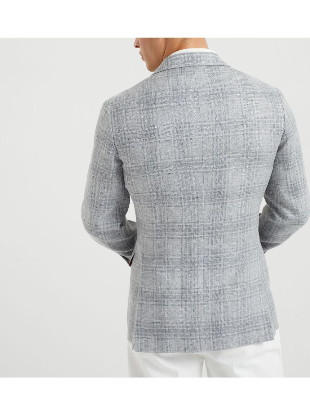 Brunello Cucinelli - Brunello Cucinelli Jackets Grey - Jackets