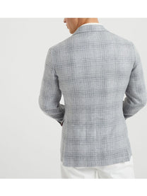 Brunello Cucinelli - Brunello Cucinelli Jackets Grey - Jackets