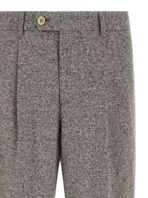 BRUNELLO CUCINELLI - BRUNELLO CUCINELLI - Grisaille pants - Men’s Pants