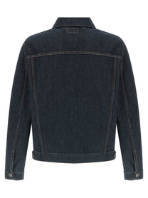 BRUNELLO CUCINELLI - BRUNELLO CUCINELLI - Denim jacket - Men’s Outerwear