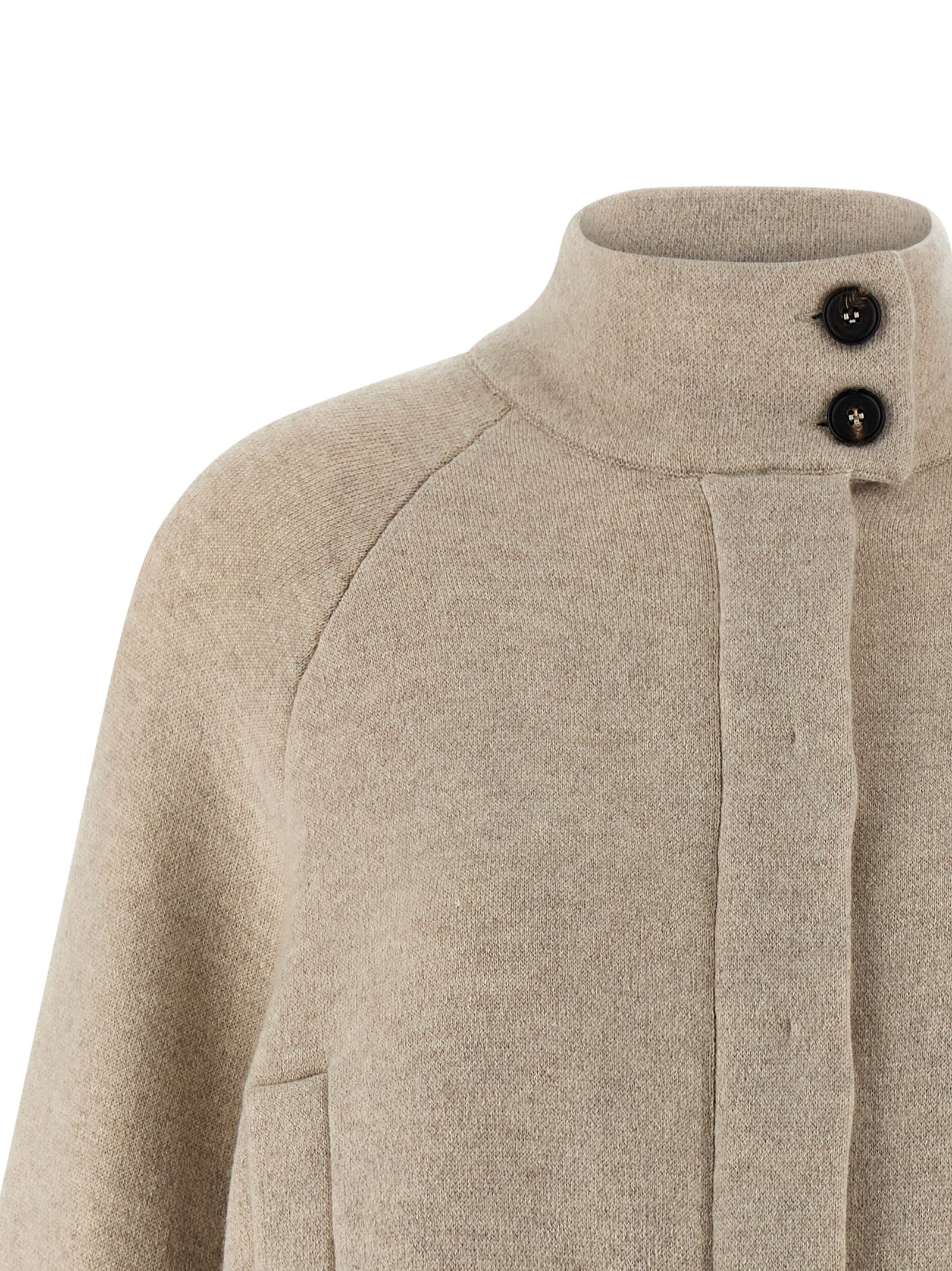 BRUNELLO CUCINELLI - BRUNELLO CUCINELLI - ’Shiny Detail’ cardigan - Women’s Knitwear