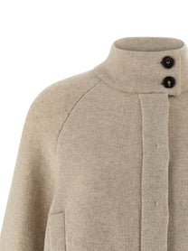 BRUNELLO CUCINELLI - BRUNELLO CUCINELLI - ’Shiny Detail’ cardigan - Women’s Knitwear