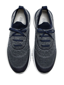 Brunello Cucinelli - Brunello Cucinelli Sneakers Blue - Sneakers