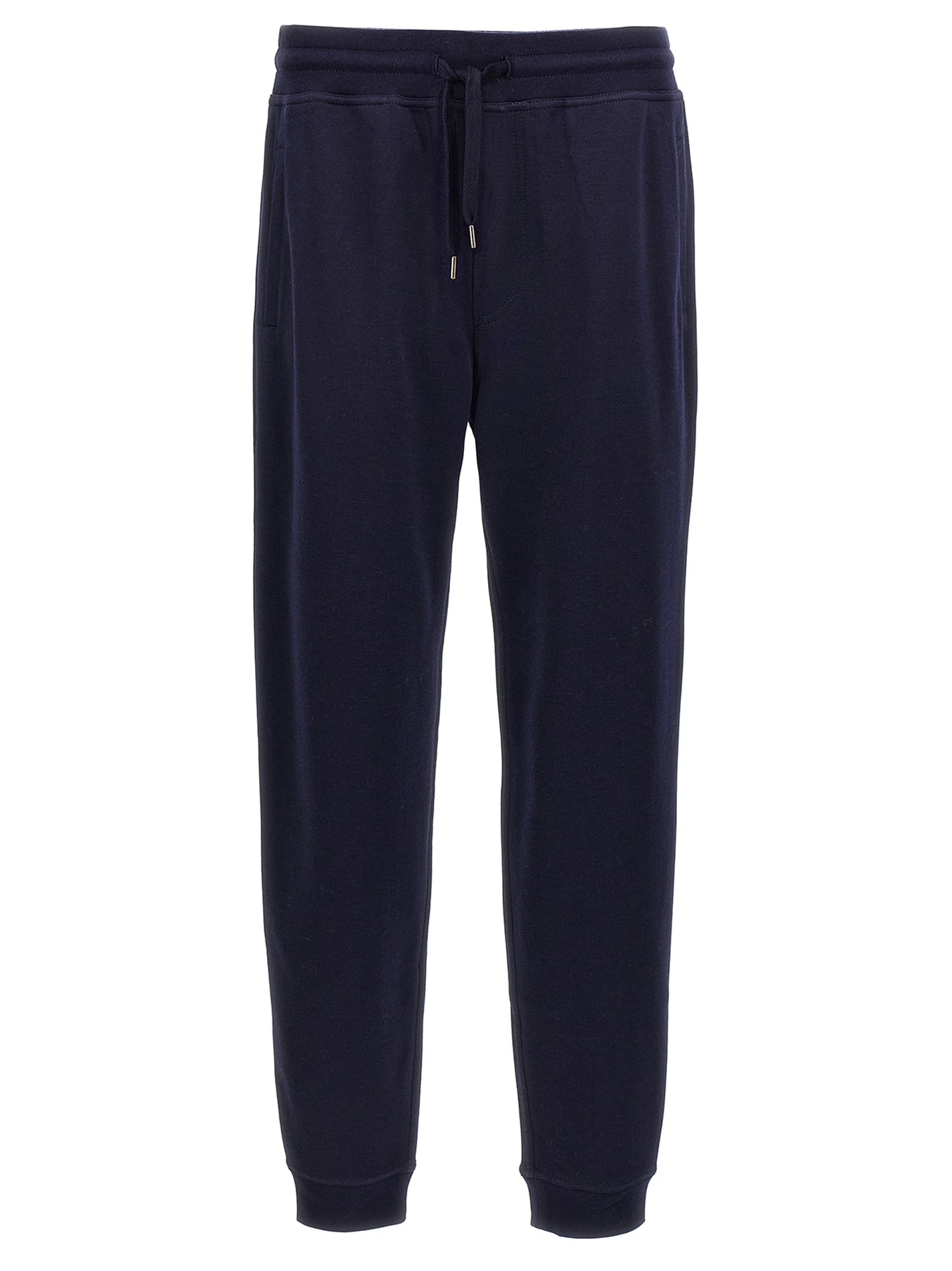 BRUNELLO CUCINELLI - BRUNELLO CUCINELLI - Cotton blend joggers - Men’s Bottoms