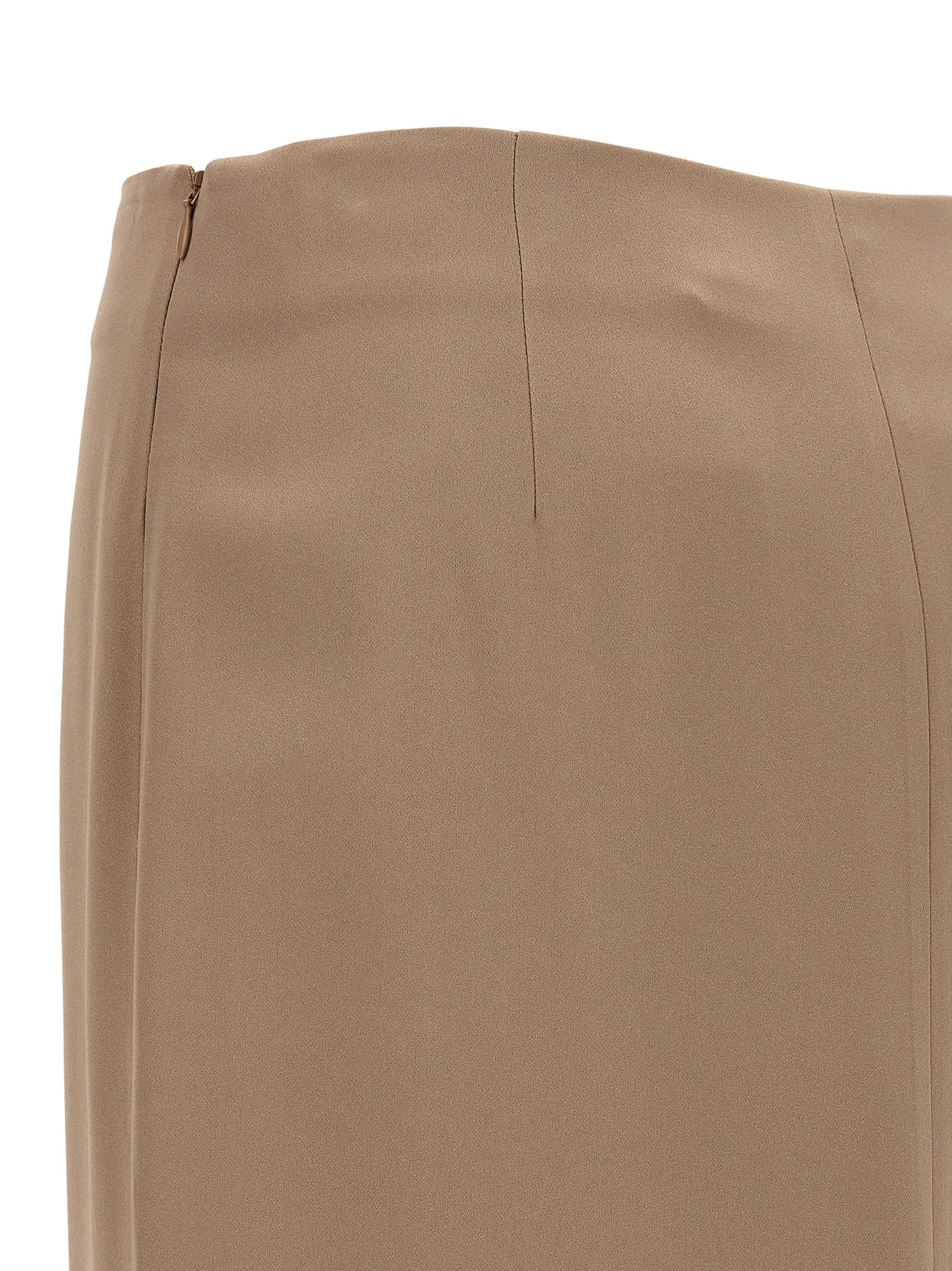 BRUNELLO CUCINELLI - BRUNELLO CUCINELLI - ’Column Long’ skirt - Women’s Bottoms