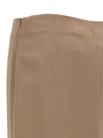 BRUNELLO CUCINELLI - BRUNELLO CUCINELLI - ’Column Long’ skirt - Women’s Bottoms
