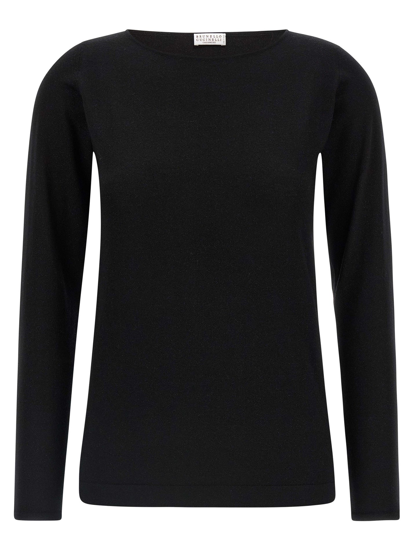 BRUNELLO CUCINELLI - BRUNELLO CUCINELLI - Lurex sweater - Women’s Knitwear