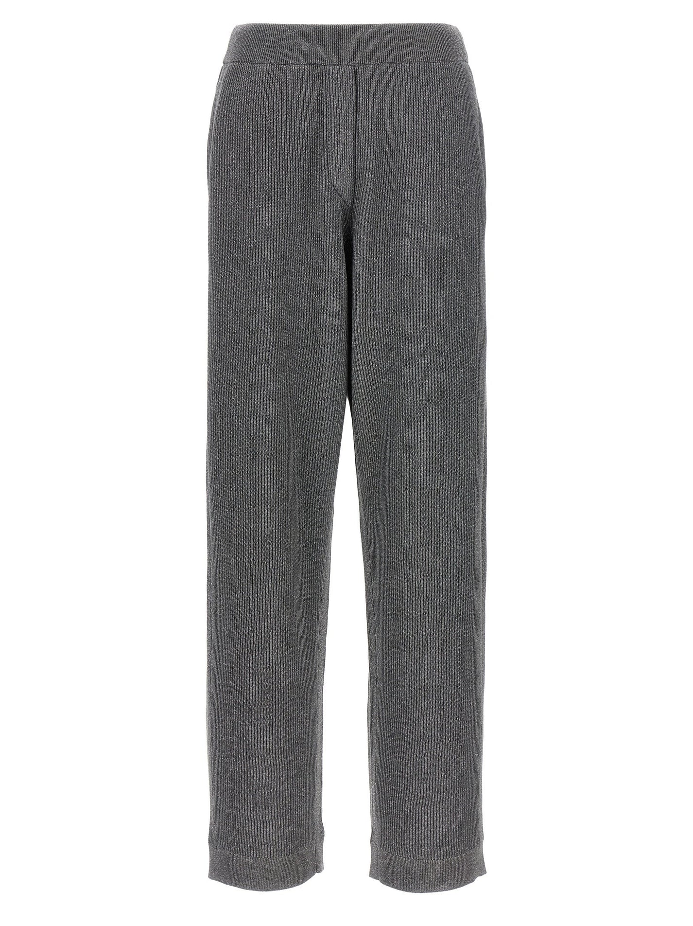 BRUNELLO CUCINELLI - BRUNELLO CUCINELLI - ’Sparkling’ pants - Women’s Pants
