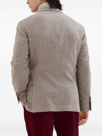 Brunello Cucinelli - Brunello Cucinelli Jackets Beige - Jackets