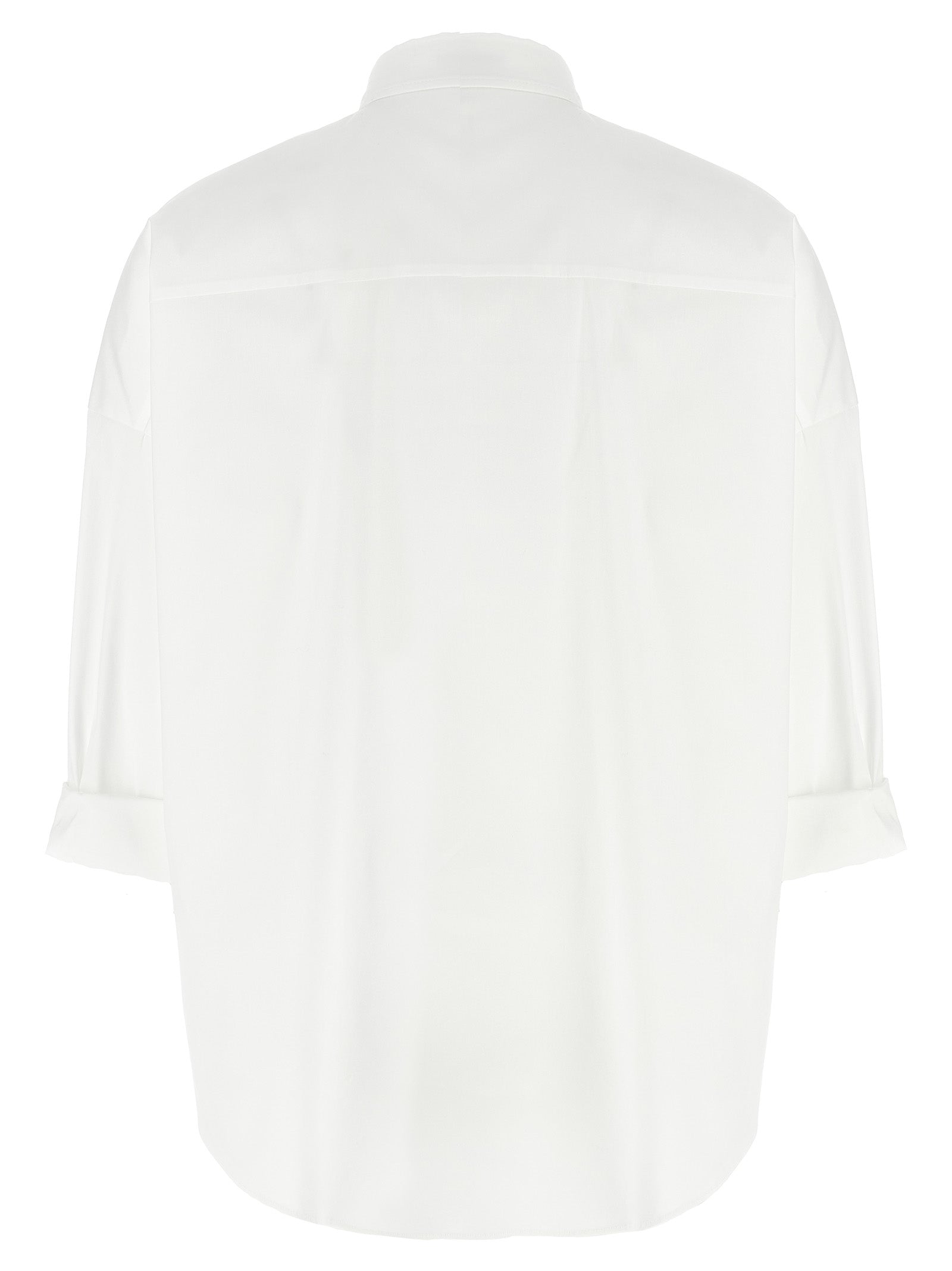 BRUNELLO CUCINELLI - BRUNELLO CUCINELLI - Monile Shirt - Women’s Tops