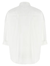 BRUNELLO CUCINELLI - BRUNELLO CUCINELLI - Monile Shirt - Women’s Tops