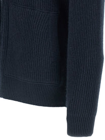 BRUNELLO CUCINELLI - BRUNELLO CUCINELLI - Hooded cardigan - Men’s Knitwear