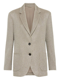 Brunello Cucinelli - Brunello Cucinelli Jackets Beige - Jackets