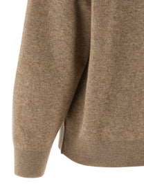 BRUNELLO CUCINELLI - BRUNELLO CUCINELLI - Polo Monile - Women’s Top