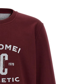 BRUNELLO CUCINELLI - BRUNELLO CUCINELLI - Techno cotton sweatshirt - Men’s Sweatshirts