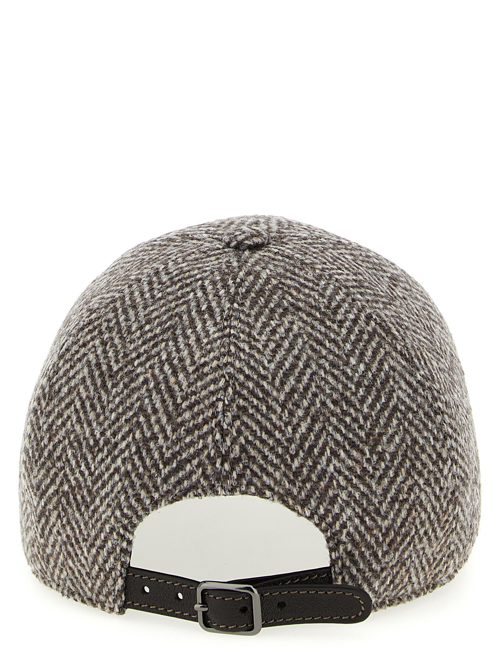 BRUNELLO CUCINELLI - BRUNELLO CUCINELLI - ’Shiny Band’ hat - Women’s Accessories