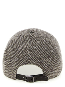 BRUNELLO CUCINELLI - BRUNELLO CUCINELLI - ’Shiny Band’ hat - Women’s Accessories