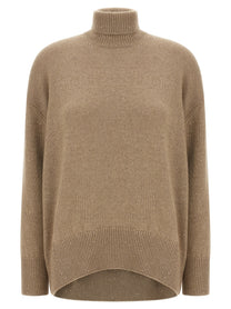 BRUNELLO CUCINELLI - BRUNELLO CUCINELLI - Sequin sweater - Women’s Knitwear