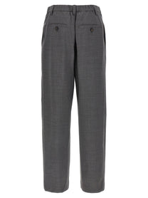BRUNELLO CUCINELLI - BRUNELLO CUCINELLI - ’Sartorial Baggy’ pants - Women’s Pants