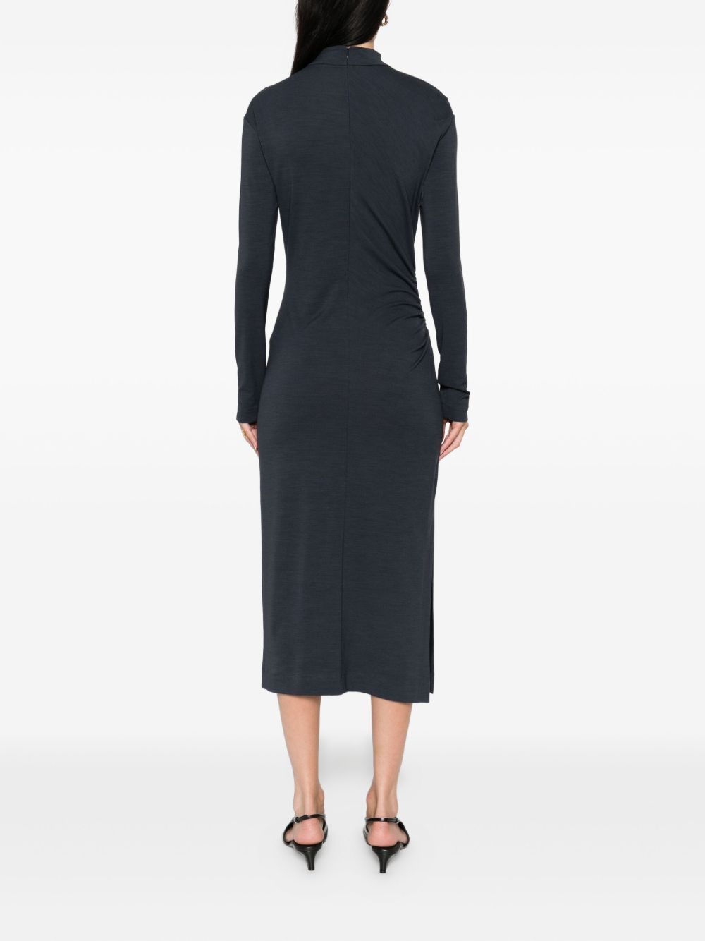 Brunello Cucinelli - Brunello Cucinelli Dresses Blue - Women’s Clothing