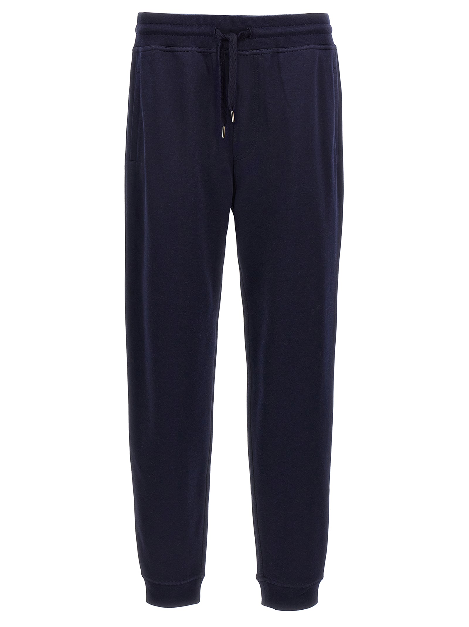 BRUNELLO CUCINELLI - BRUNELLO CUCINELLI - Cotton blend joggers - Men’s Bottoms