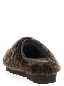 BRUNELLO CUCINELLI - BRUNELLO CUCINELLI - Monile sherling sabots - Women’s Shoes