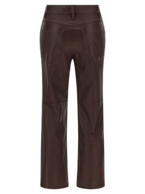 BRUNELLO CUCINELLI - BRUNELLO CUCINELLI - ’Square Cigarette’ pants - Women’s Pants