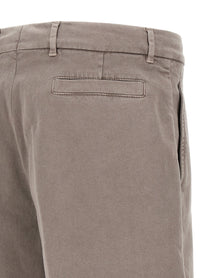 BRUNELLO CUCINELLI - BRUNELLO CUCINELLI - Denim bermuda shorts - Men’s Bottoms