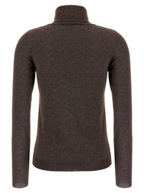 BRUNELLO CUCINELLI - BRUNELLO CUCINELLI - ’Sparkling’ turtleneck sweater - Women’s Knitwear