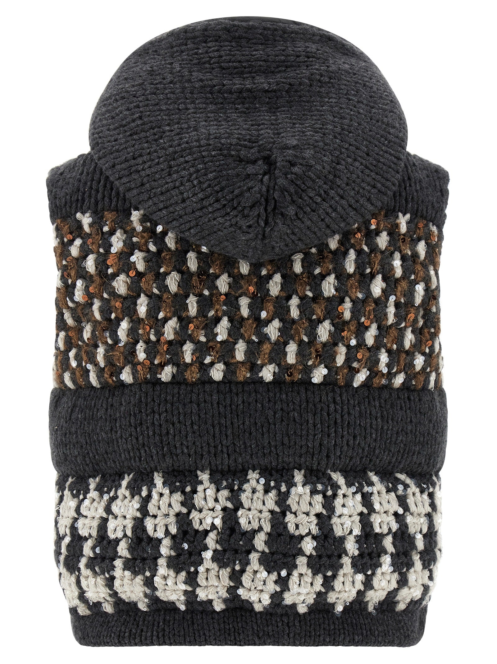 BRUNELLO CUCINELLI - BRUNELLO CUCINELLI - ’Opera’ vest - Women’s Outerwear