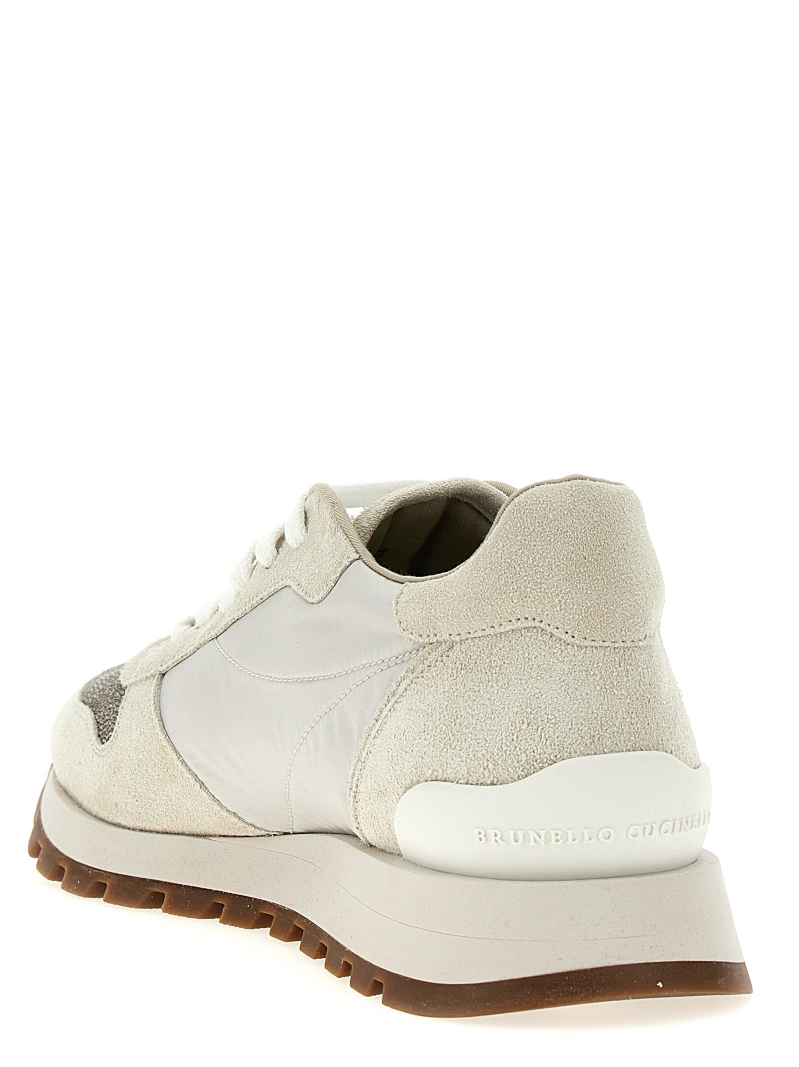 BRUNELLO CUCINELLI - BRUNELLO CUCINELLI - ’Monile’ sneakers - Women’s Shoes
