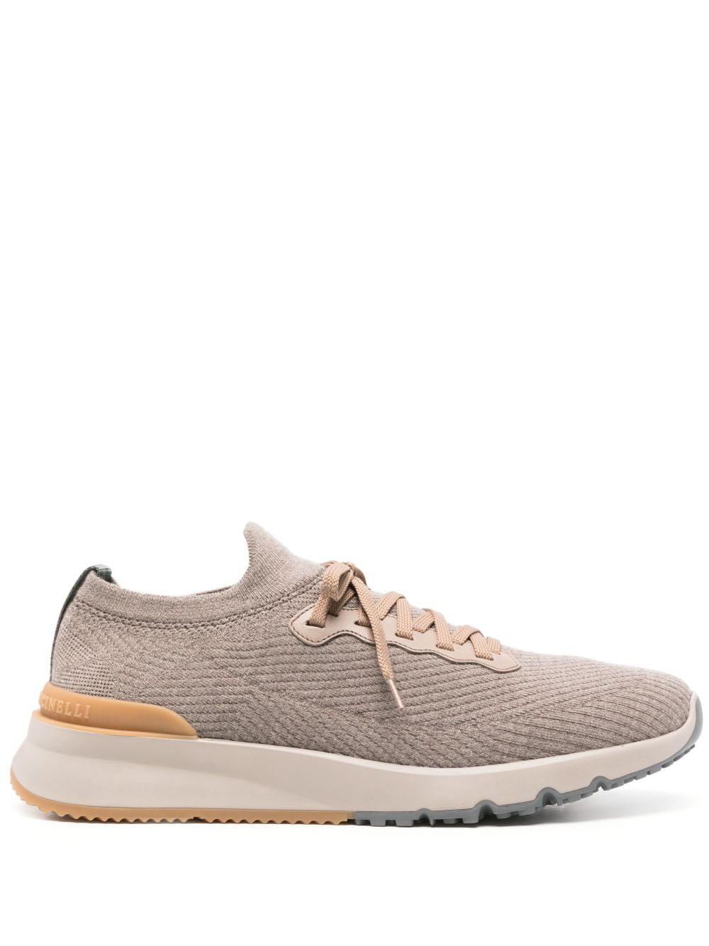 Brunello Cucinelli - Brunello Cucinelli Sneakers Dove Grey - Sneakers