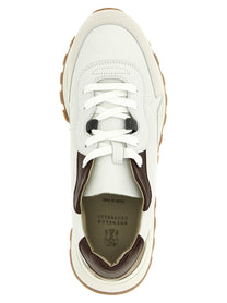 BRUNELLO CUCINELLI - BRUNELLO CUCINELLI - ’Runners’ sneakers - Women’s Shoes
