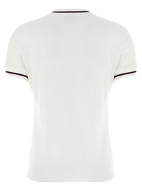 BRUNELLO CUCINELLI - BRUNELLO CUCINELLI - Logo patch t-shirt - Women’s Tops