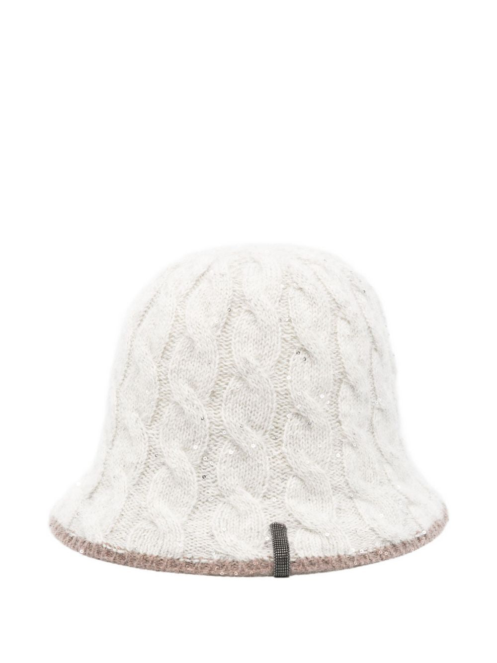 Brunello Cucinelli - Brunello Cucinelli Hats White - Scarves Hats &amp; Gloves