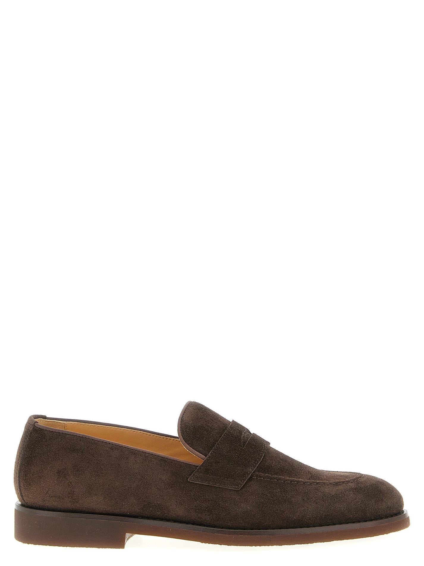BRUNELLO CUCINELLI - BRUNELLO CUCINELLI - ’Penny Loafer’ loafers - Men’s Shoes