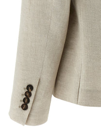 BRUNELLO CUCINELLI - BRUNELLO CUCINELLI - ’Suit-Type’ blazer - Women’s Clothing