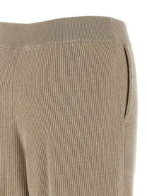 BRUNELLO CUCINELLI - BRUNELLO CUCINELLI - ’Sparkling’ pants - Women’s Pants