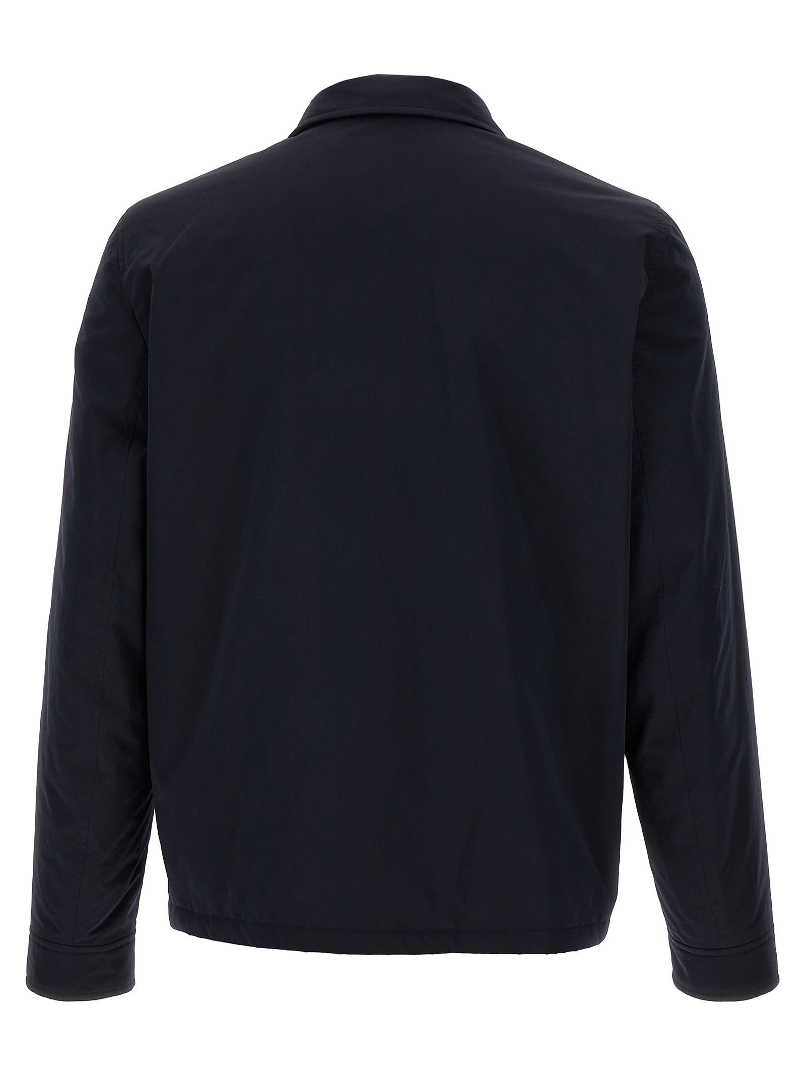 BRUNELLO CUCINELLI - BRUNELLO CUCINELLI - Water repellent jacket - Men’s Outerwear