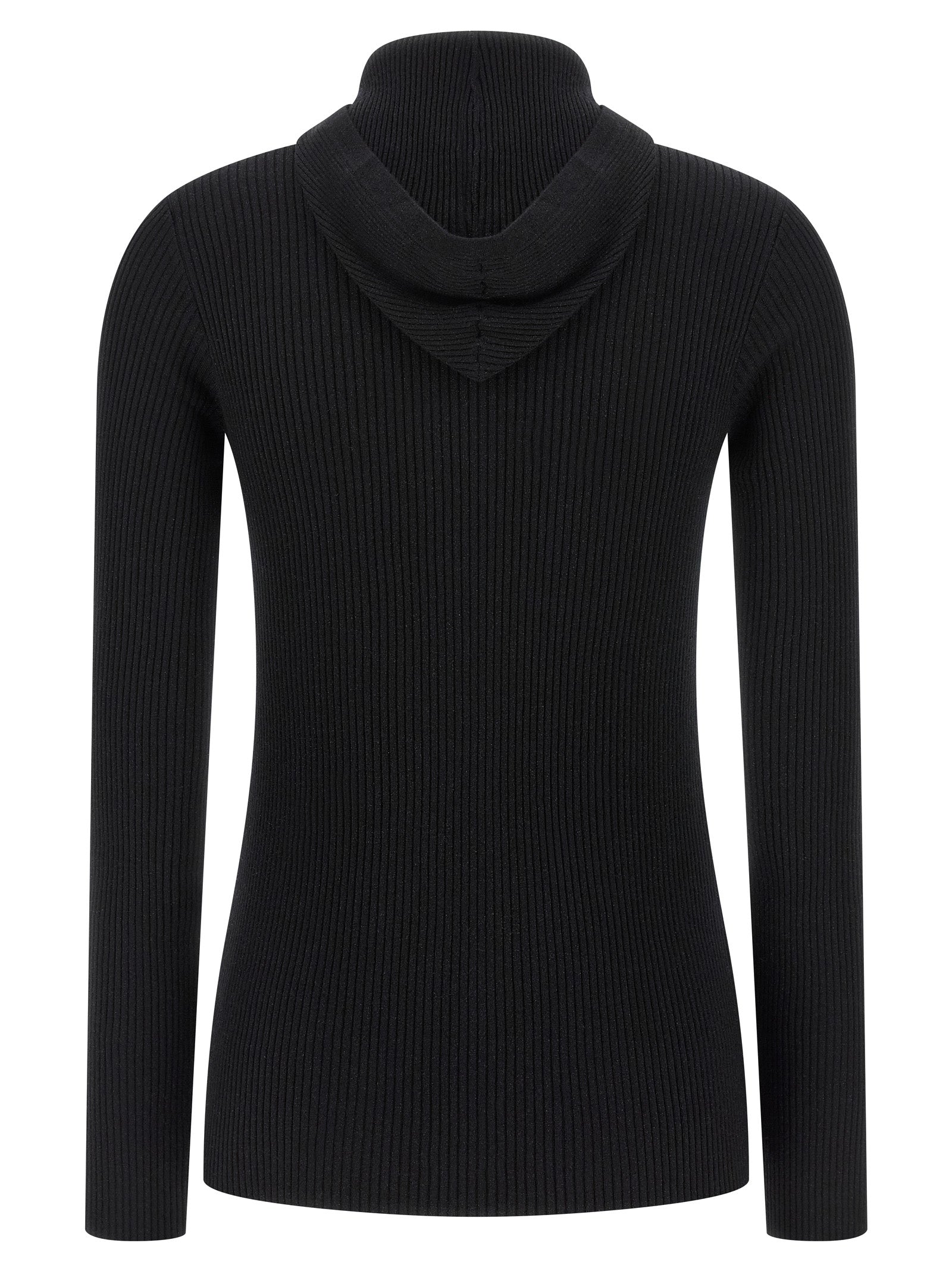 BRUNELLO CUCINELLI - BRUNELLO CUCINELLI - Monile hooded sweater - Women’s Knitwear