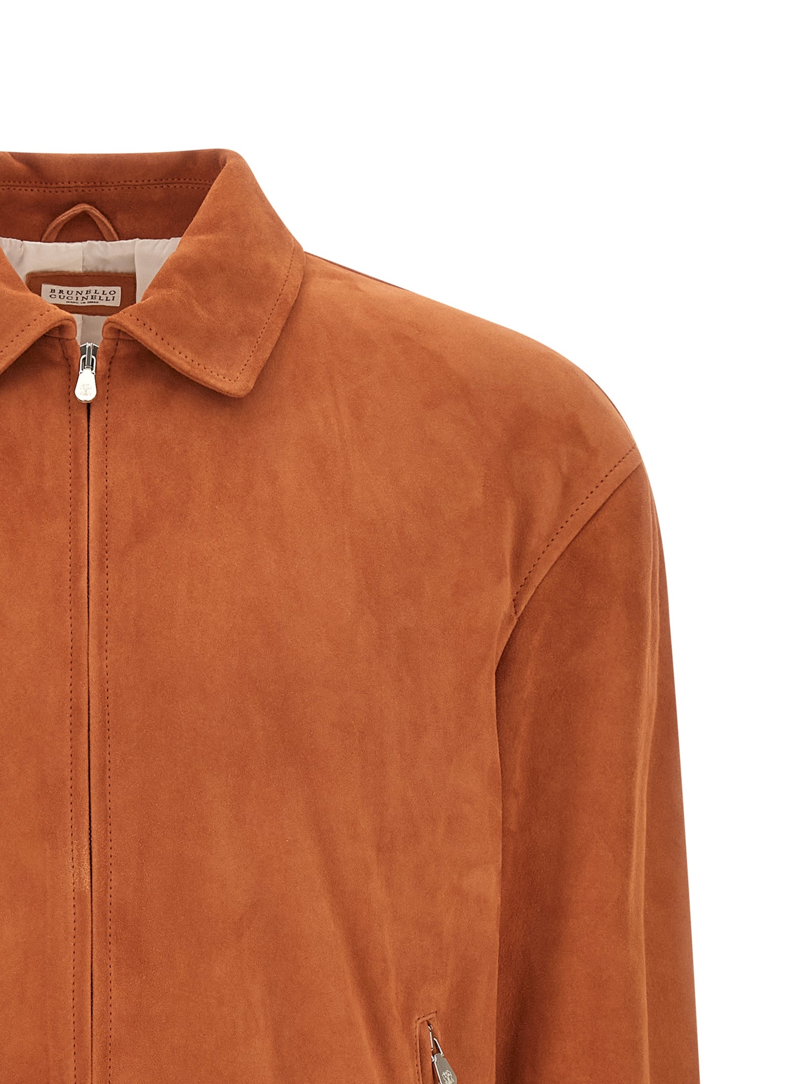 BRUNELLO CUCINELLI - BRUNELLO CUCINELLI - ’Country’ jacket - Men’s Outerwear