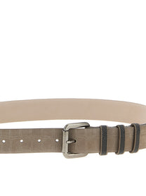 BRUNELLO CUCINELLI - BRUNELLO CUCINELLI - ’Shiny Loops’ belt - Women’s Accessories