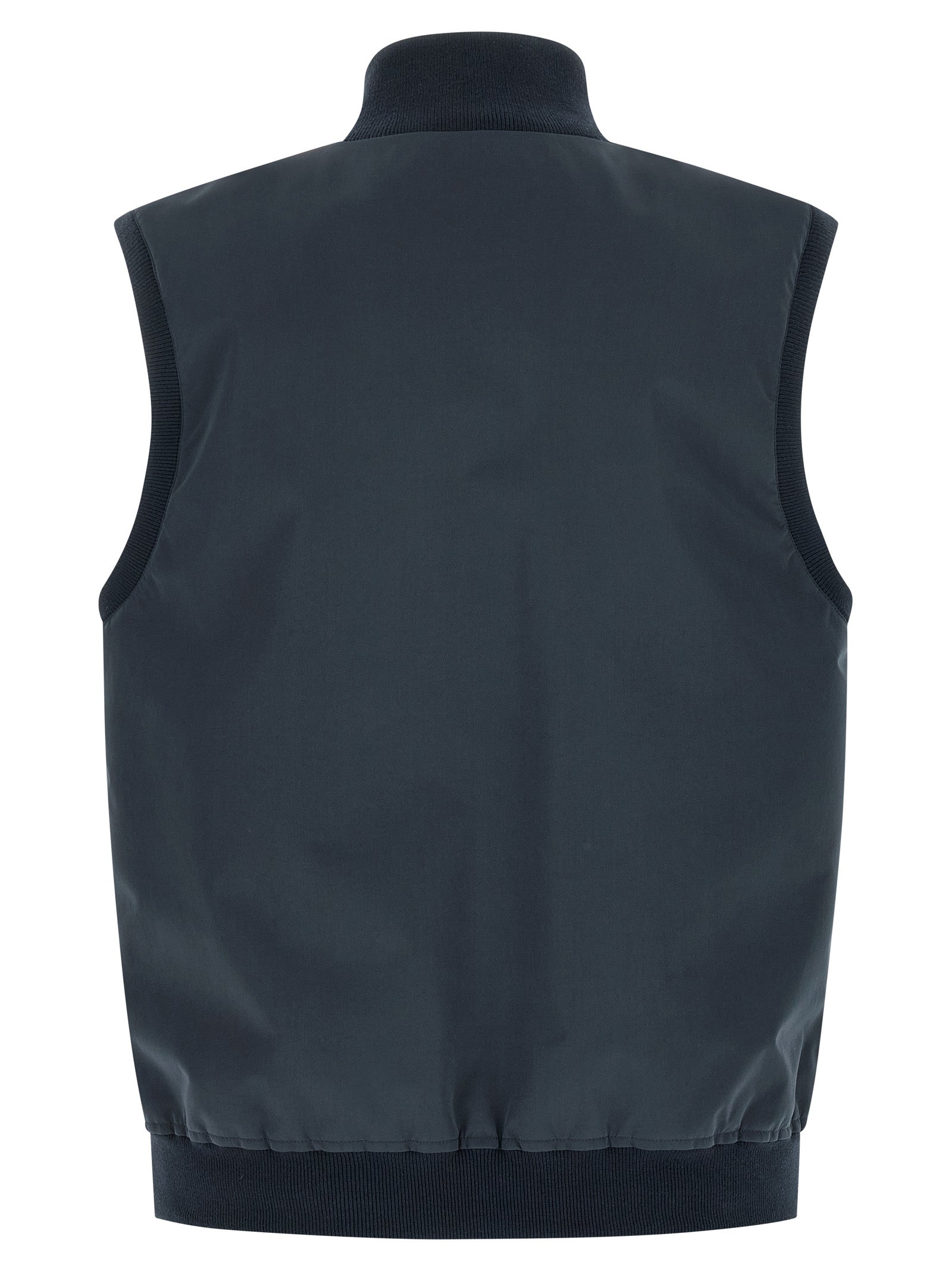 BRUNELLO CUCINELLI - BRUNELLO CUCINELLI - Thermore® padded vest - Men’s Outerwear