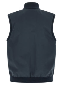 BRUNELLO CUCINELLI - BRUNELLO CUCINELLI - Thermore® padded vest - Men’s Outerwear