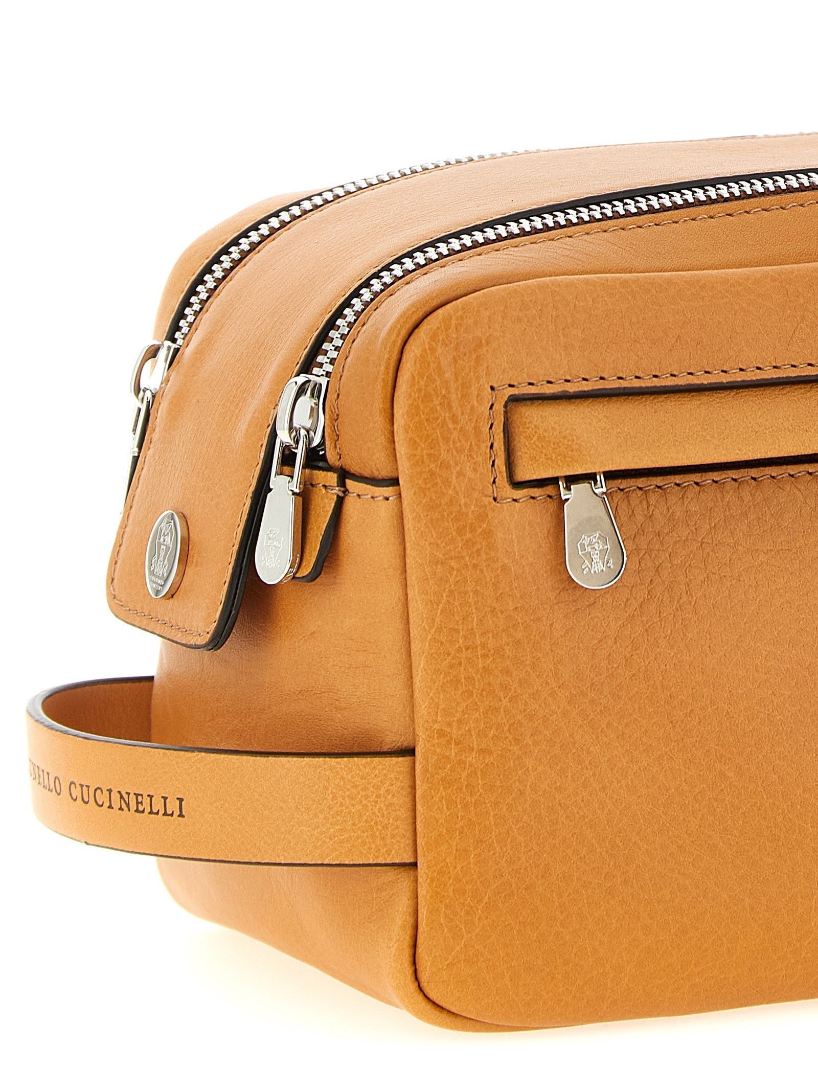 BRUNELLO CUCINELLI - BRUNELLO CUCINELLI - Skin beauty - Men’s Bags