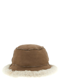 BRUNELLO CUCINELLI - BRUNELLO CUCINELLI - ’Fuzzy’ bucket hat - Women’s Accessories