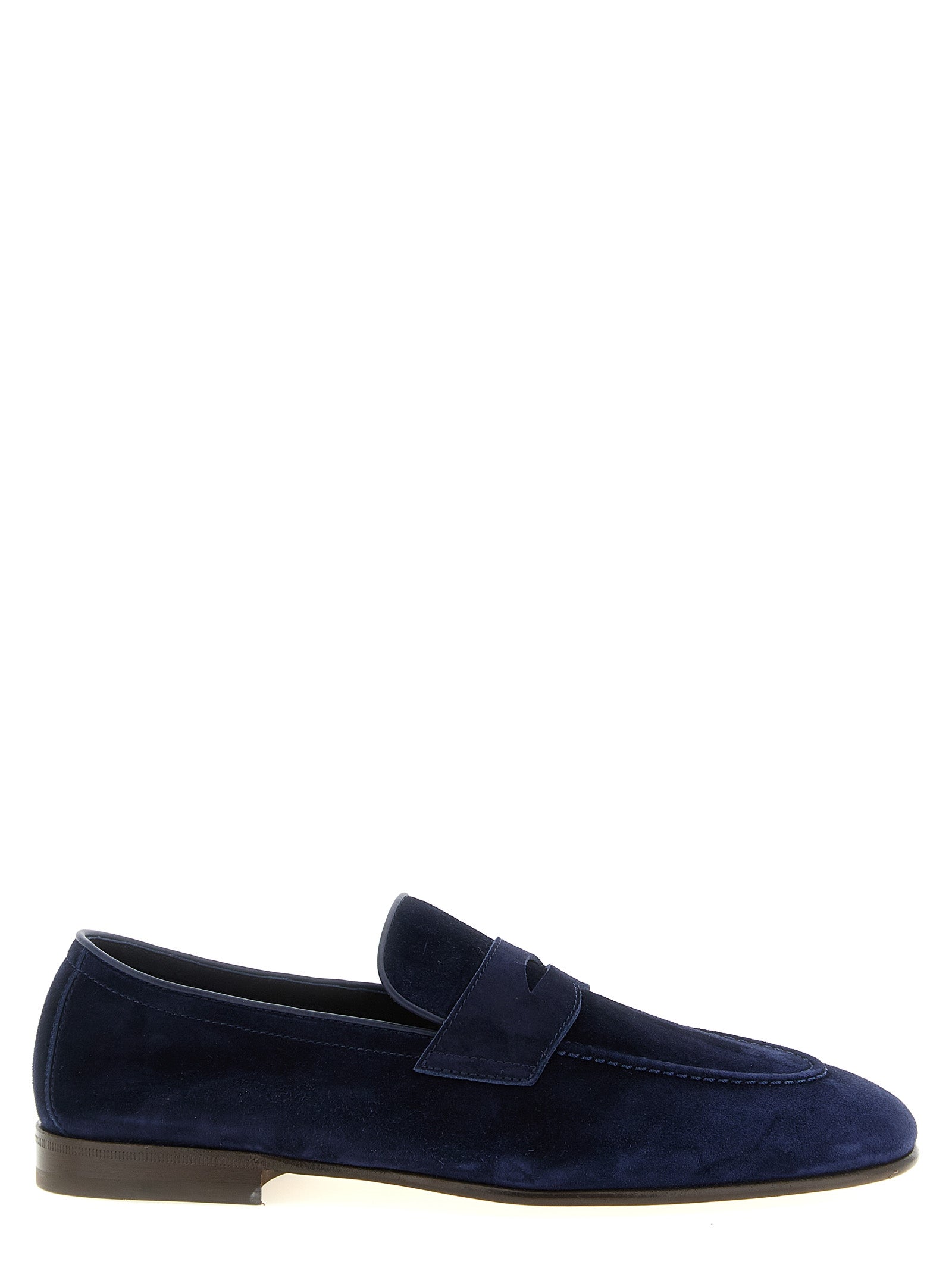 BRUNELLO CUCINELLI - BRUNELLO CUCINELLI - ’Penny Loafer’ loafers - Men’s Shoes