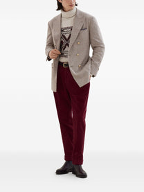 Brunello Cucinelli - Brunello Cucinelli Jackets Beige - Jackets