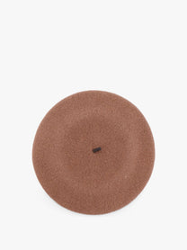 Brunello Cucinelli - Brunello Cucinelli Wool Hat - Woman-&gt;Accessories-&gt;Hats