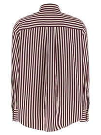 BRUNELLO CUCINELLI - BRUNELLO CUCINELLI - ’Shiny Detail’ shirt - Women’s Tops